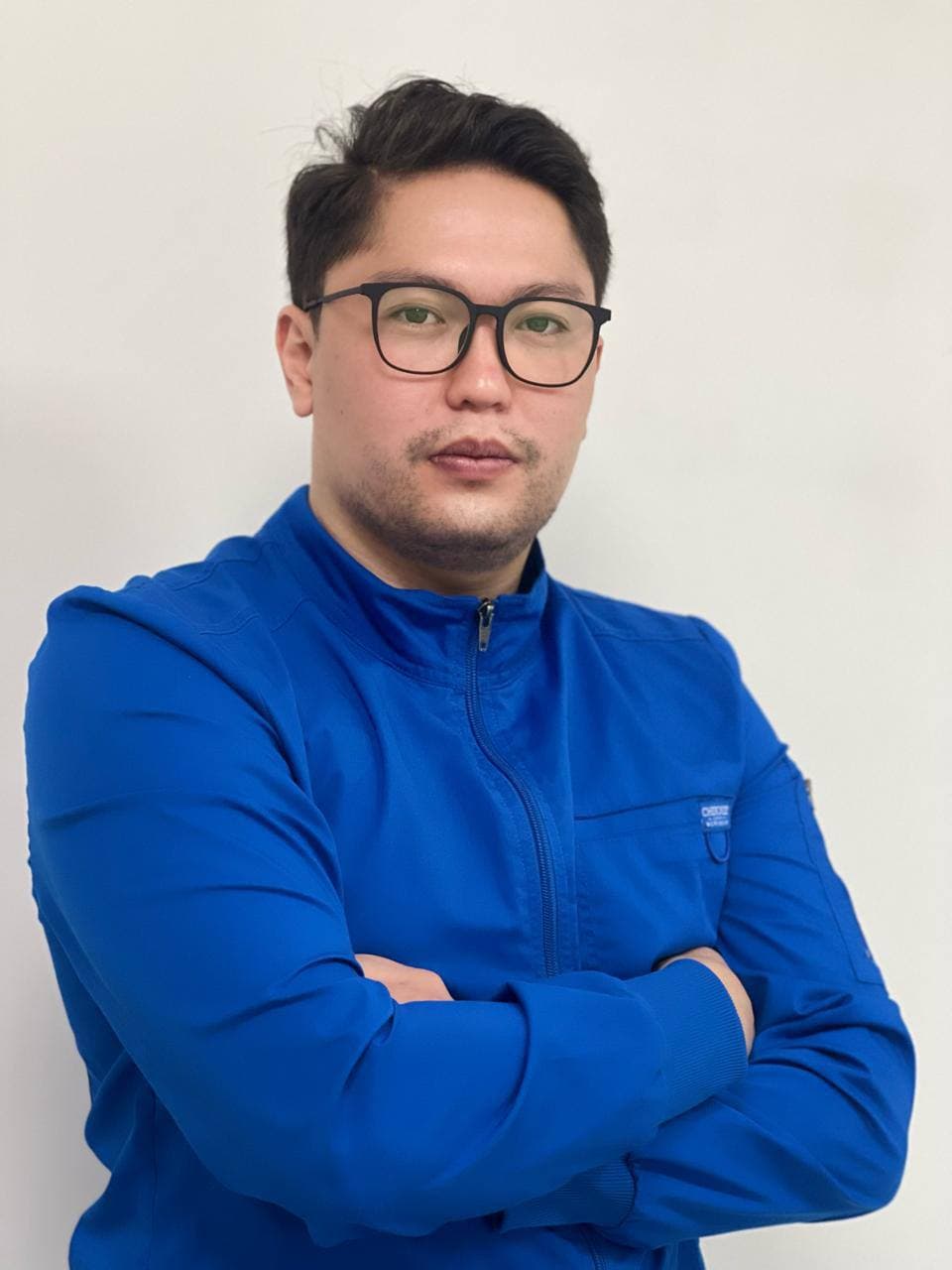 Dr. Elaman Usupbekov